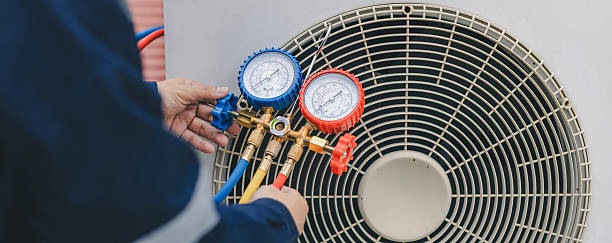 Licensed Hvac Installation service in Metamora, MI - JG Cool HVAC